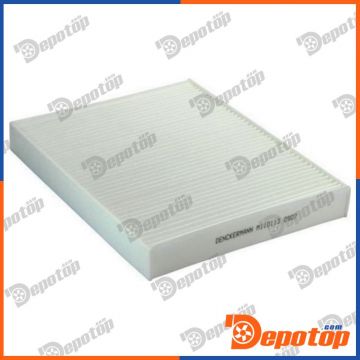 Filtre d'habitacle pour VW | DENCKERMANN M110113
